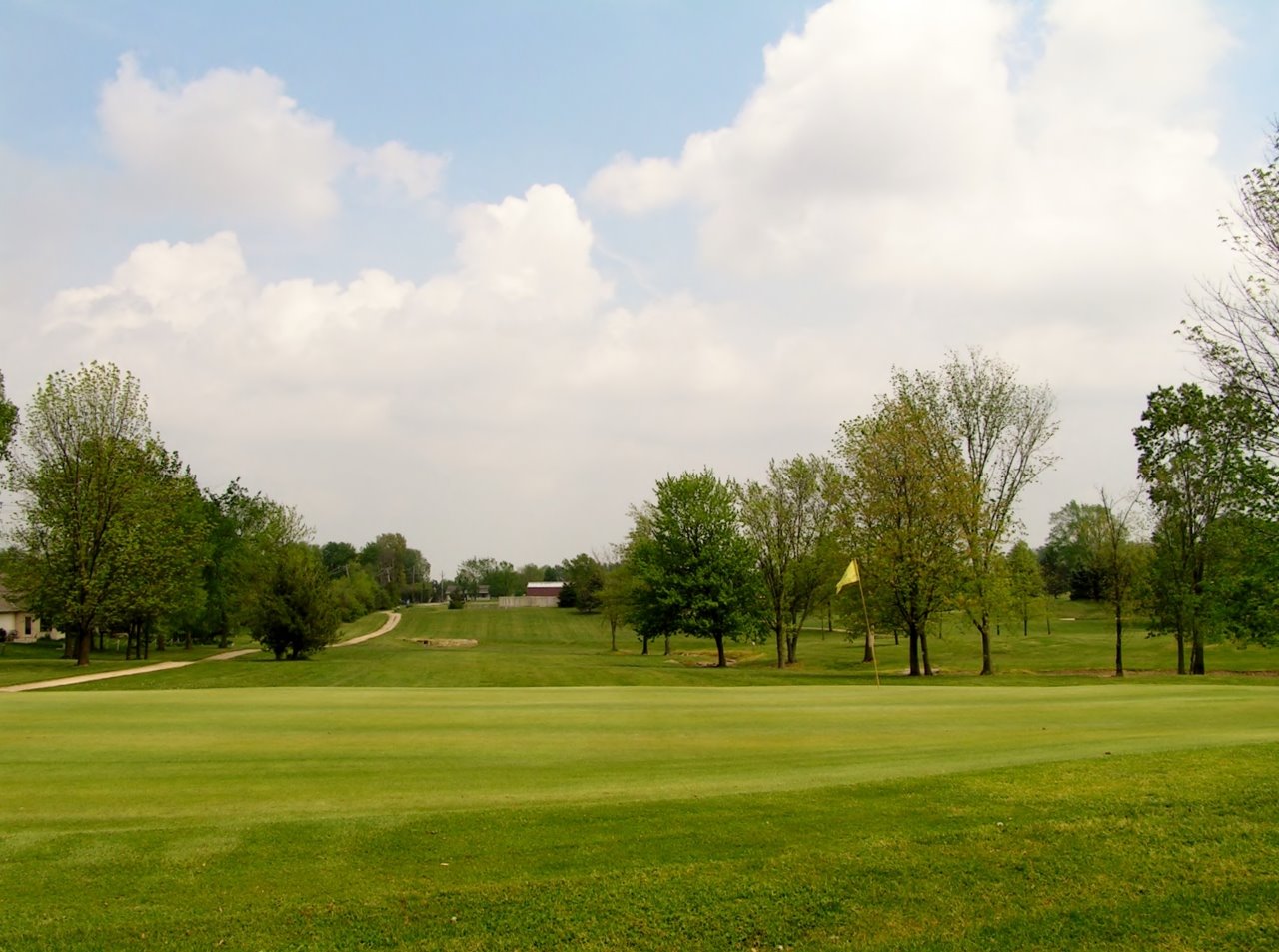 Golf Course View 6