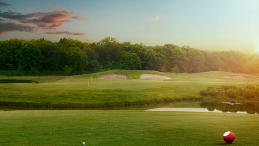Golf Course